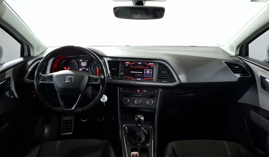 Seat Leon 1.4 STYLE 125HP MT Hatchback 2017