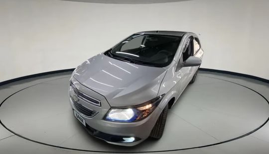 Chevrolet • Onix