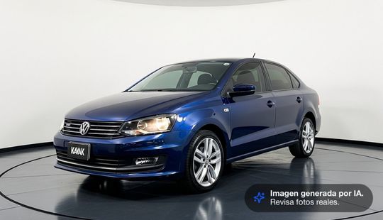 Volkswagen • Vento
