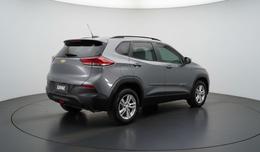 Chevrolet Tracker TURBO FLEX LT Suv 2021