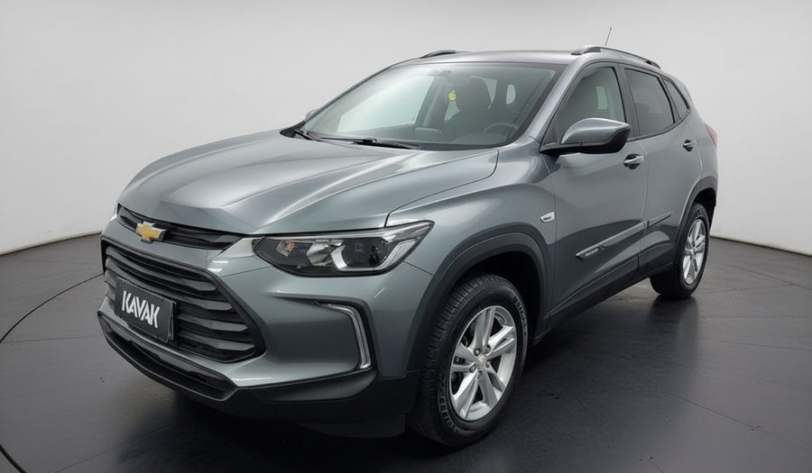 Chevrolet Tracker TURBO FLEX LT Suv 2021