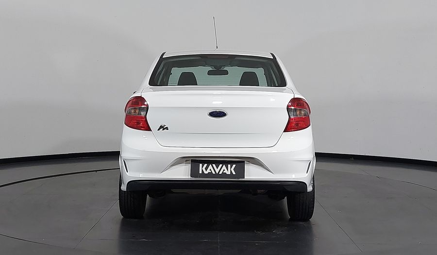 Ford Ka TIVCT  SE SEDAN Sedan 2020