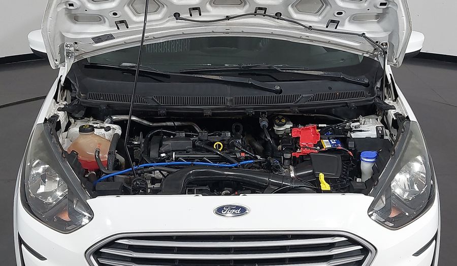 Ford Ka TIVCT  SE SEDAN Sedan 2020