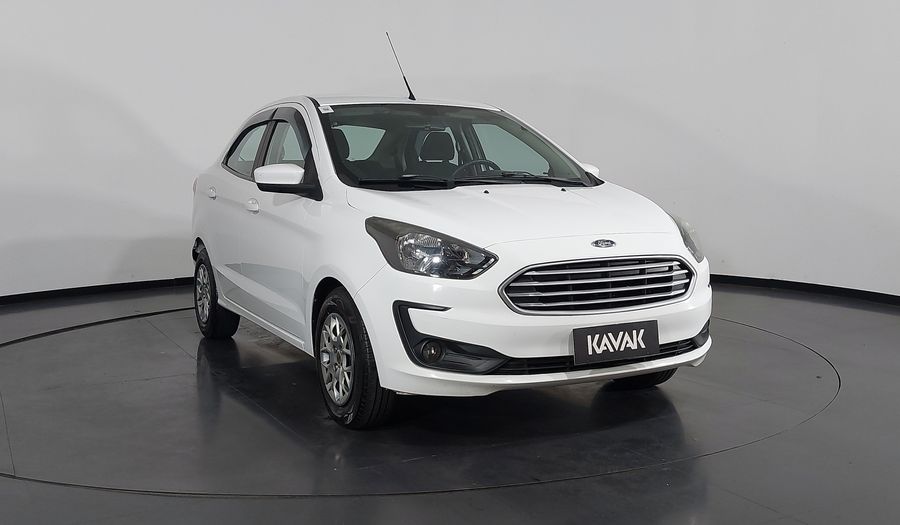 Ford Ka TIVCT  SE SEDAN Sedan 2020