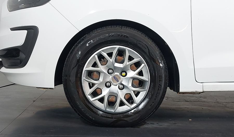 Ford Ka TIVCT  SE SEDAN Sedan 2020