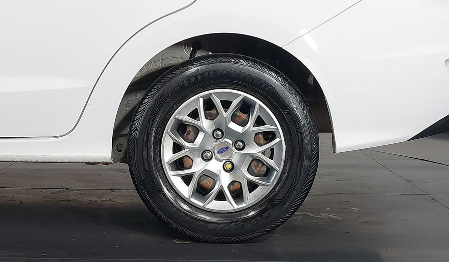 Ford Ka TIVCT  SE SEDAN Sedan 2020