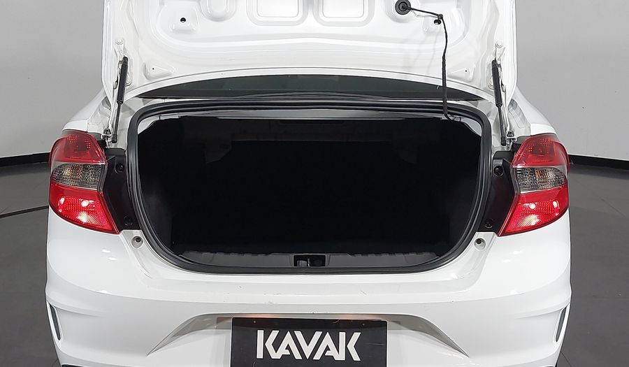 Ford Ka TIVCT  SE SEDAN Sedan 2020