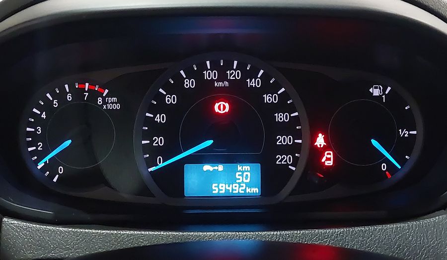 Ford Ka TIVCT  SE SEDAN Sedan 2020