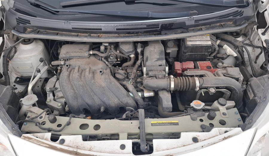 Nissan Note 1.6 SENSE Hatchback 2019