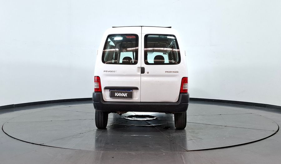 Peugeot Partner 1.6 FURGON CONFORT Van 2021