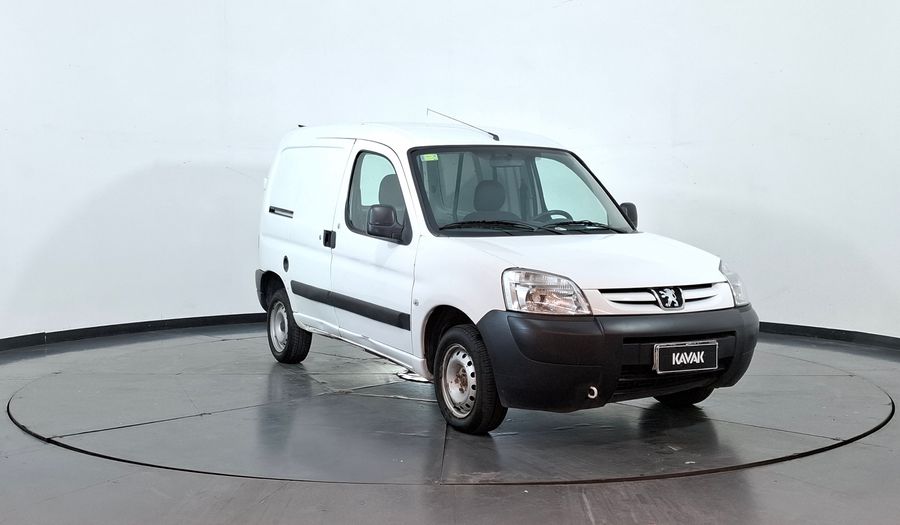 Peugeot Partner 1.6 FURGON CONFORT Van 2021