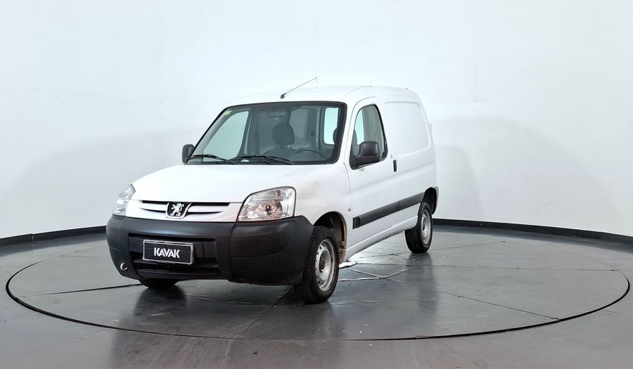 Peugeot Partner 1.6 FURGON CONFORT Van 2021