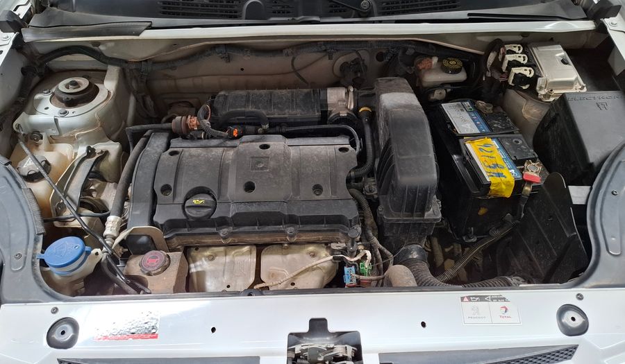 Peugeot Partner 1.6 FURGON CONFORT Van 2021