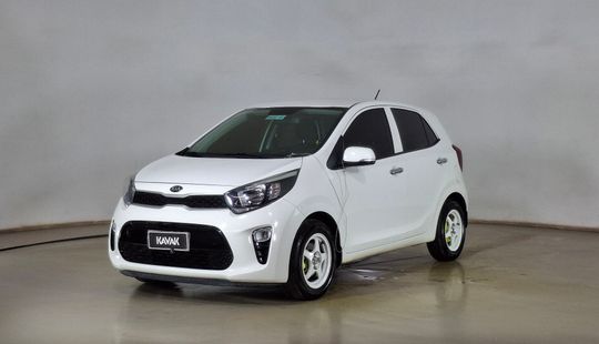 Kia MORNING 1.2 EX ABS AC-2019