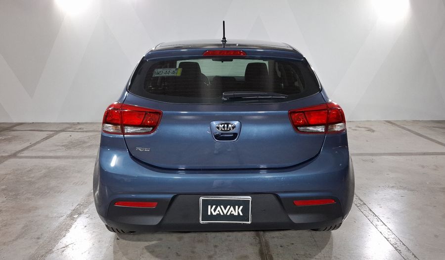 Kia Rio 1.6 LX Hatchback 2021