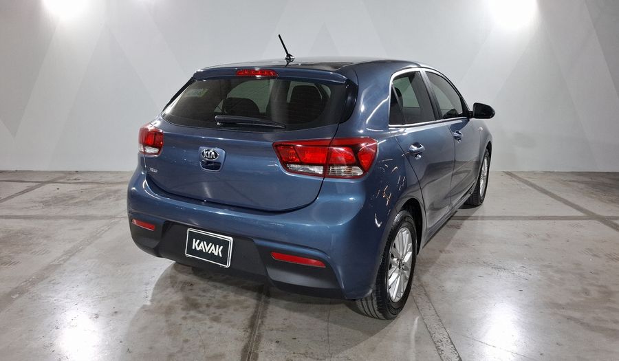 Kia Rio 1.6 LX Hatchback 2021