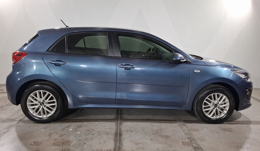 Kia Rio 1.6 LX Hatchback 2021