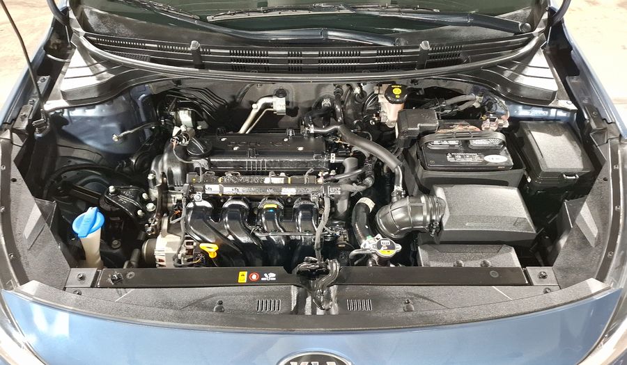 Kia Rio 1.6 LX Hatchback 2021