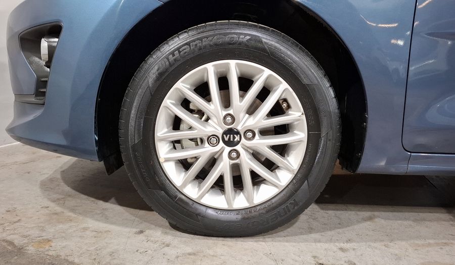 Kia Rio 1.6 LX Hatchback 2021