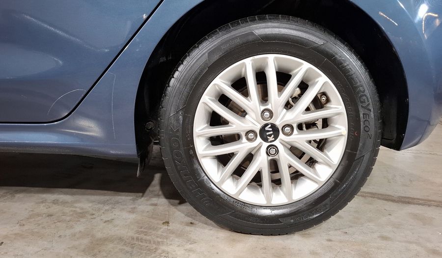 Kia Rio 1.6 LX Hatchback 2021