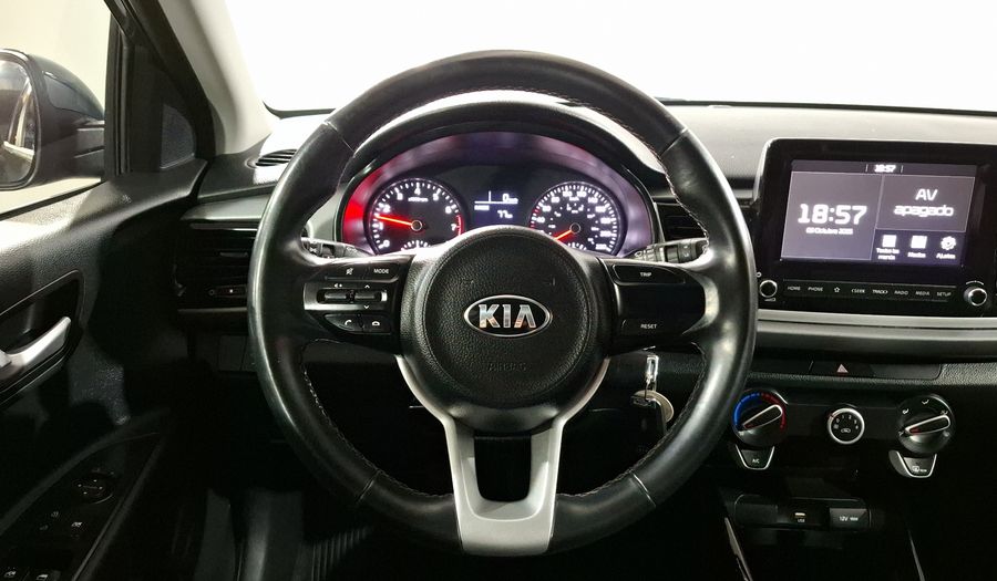Kia Rio 1.6 LX Hatchback 2021