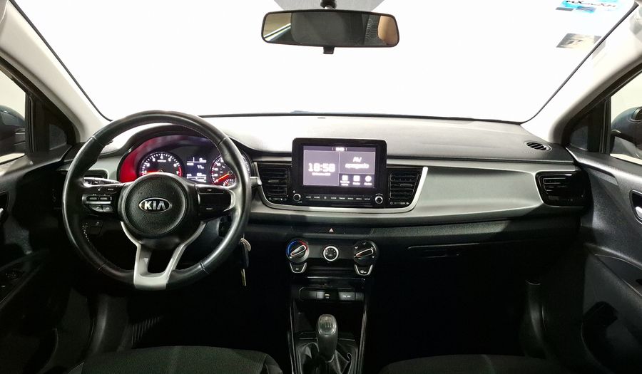 Kia Rio 1.6 LX Hatchback 2021