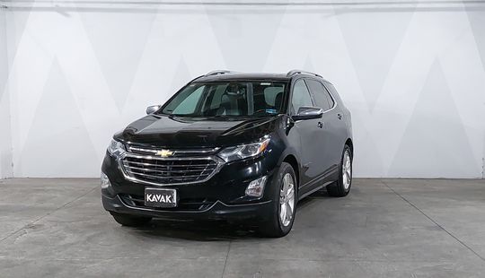 Chevrolet • Equinox