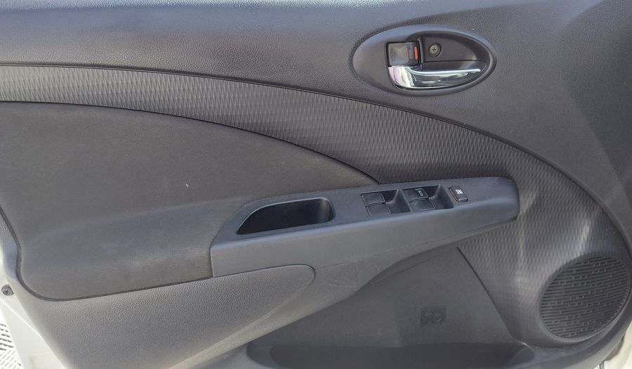Toyota Etios 1.5 XLS 2016 Sedan