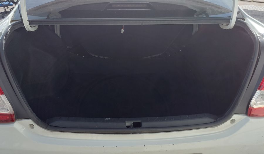 Toyota Etios 1.5 XLS 2016 Sedan