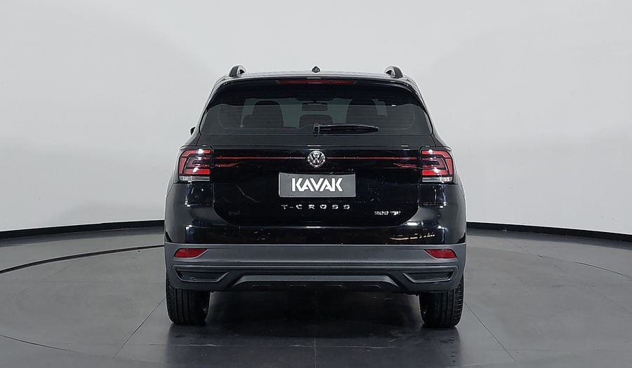 Volkswagen T-cross 200 TSI SENSE Suv 2021
