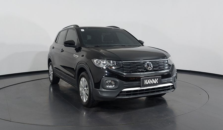 Volkswagen T-cross 200 TSI SENSE Suv 2021