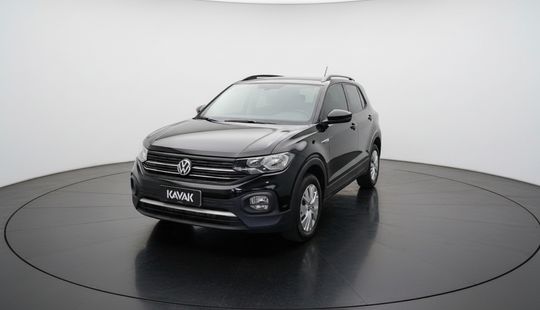 Volkswagen • T-Cross