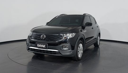 Volkswagen • T-Cross