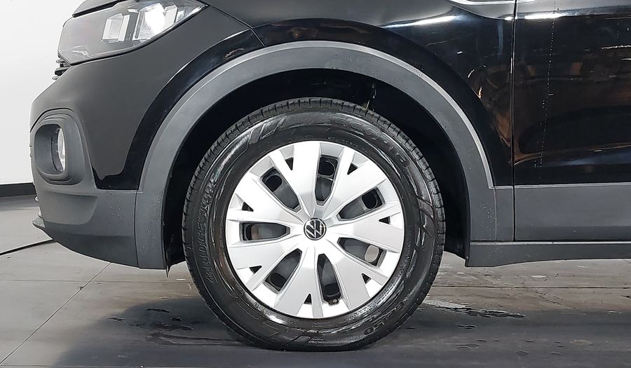 Volkswagen T-cross 200 TSI SENSE Suv 2021