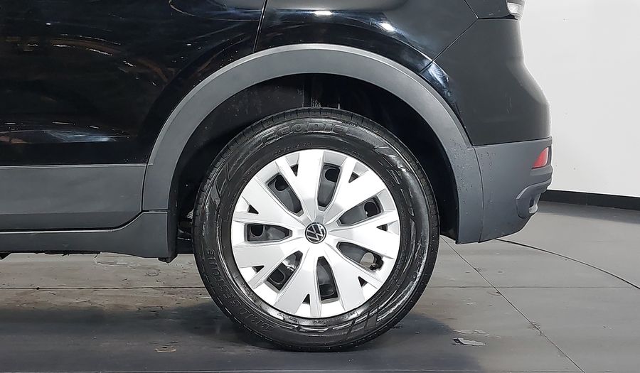 Volkswagen T-cross 200 TSI SENSE Suv 2021