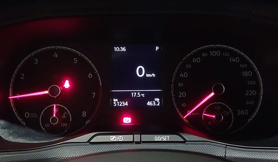 Volkswagen T-cross 200 TSI SENSE Suv 2021