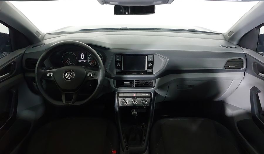 Volkswagen T-cross 200 TSI SENSE Suv 2021