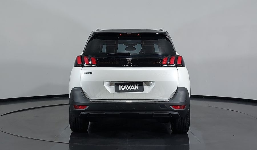 Peugeot 5008 1.6 GRIFFE PACK THP AT Suv 2020