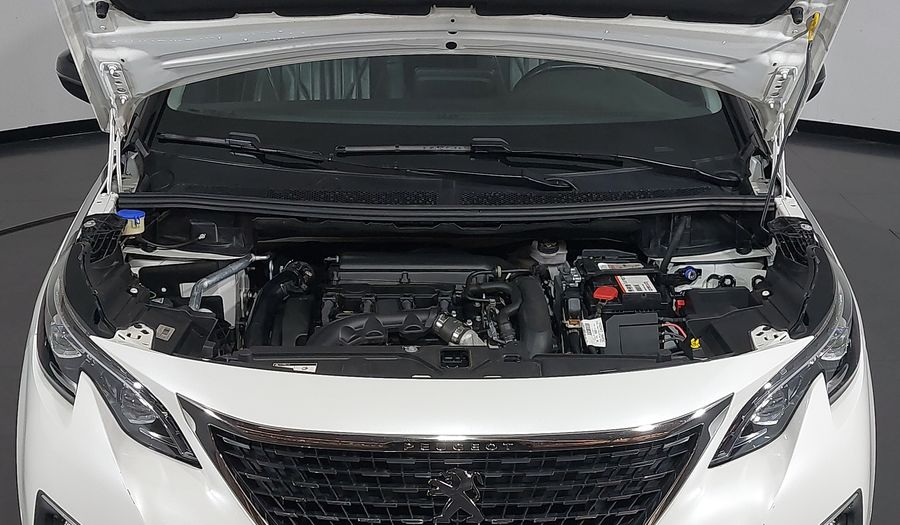 Peugeot 5008 1.6 GRIFFE PACK THP AT Suv 2020