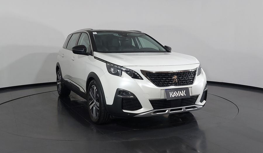 Peugeot 5008 1.6 GRIFFE PACK THP AT Suv 2020