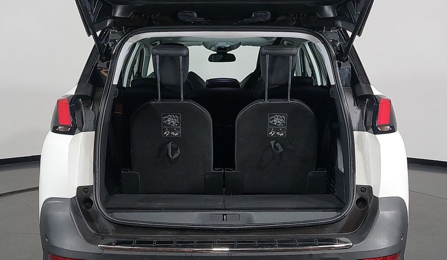 Peugeot 5008 1.6 GRIFFE PACK THP AT Suv 2020