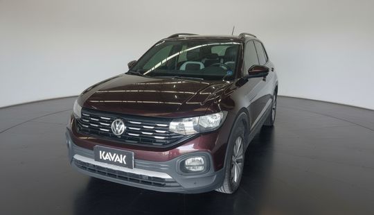 Volkswagen • T-Cross