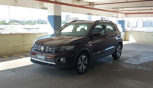 Volkswagen • T-Cross