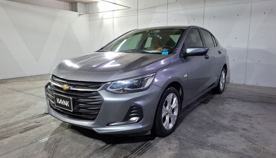 Chevrolet • Onix