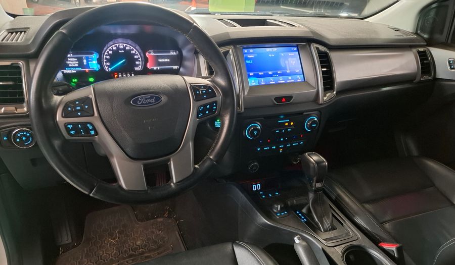 Ford Ranger 3.2 LIMITED 4WD CD AUTO Pickup 2020