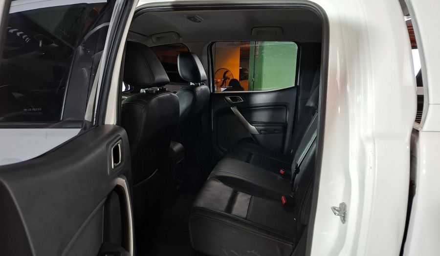 Ford Ranger 3.2 LIMITED 4WD CD AUTO Pickup 2020
