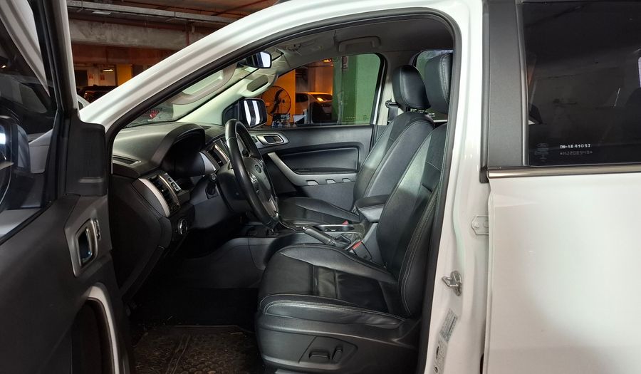 Ford Ranger 3.2 LIMITED 4WD CD AUTO Pickup 2020