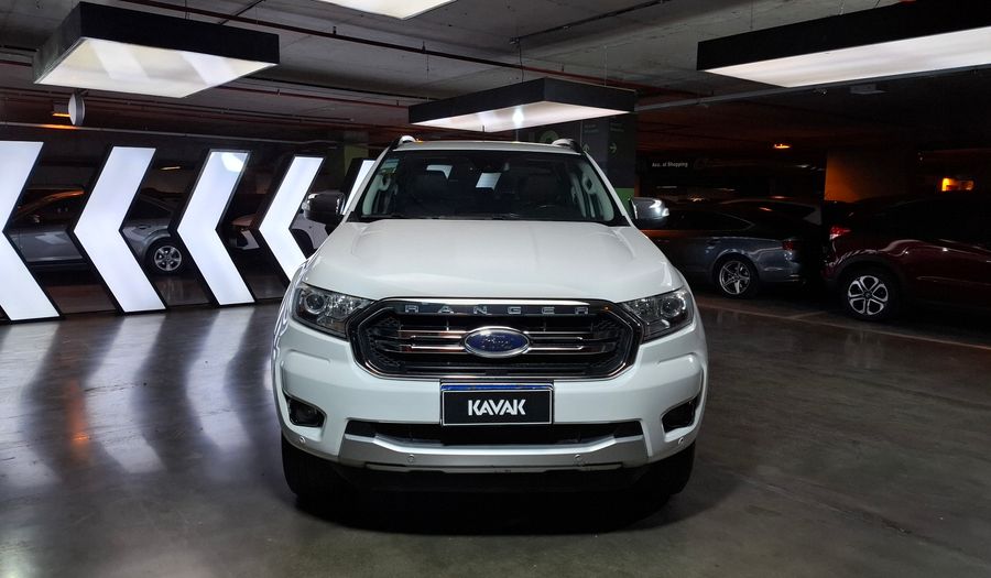 Ford Ranger 3.2 LIMITED 4WD CD AUTO Pickup 2020