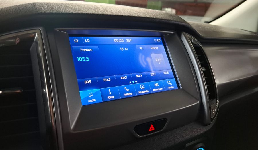 Ford Ranger 3.2 LIMITED 4WD CD AUTO Pickup 2020