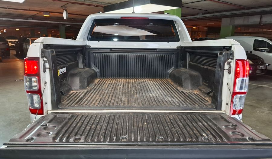 Ford Ranger 3.2 LIMITED 4WD CD AUTO Pickup 2020